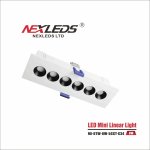 LED MINI LINEAR LIGHT(BLACK FINISH)