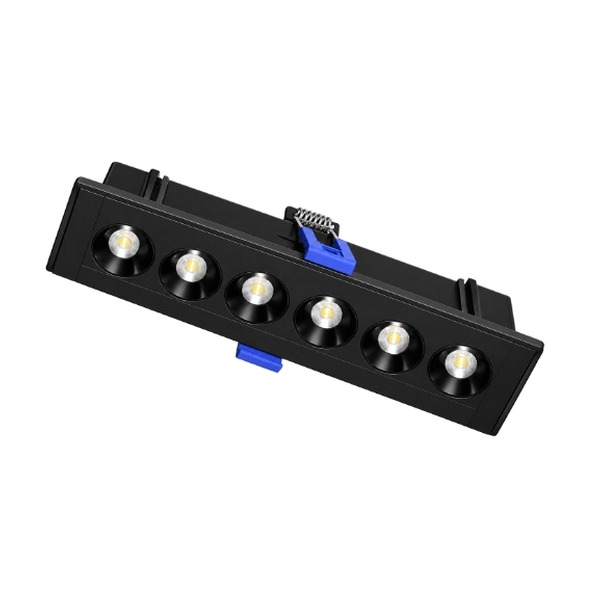 LED MINI LINEAR LIGHT (BLACK FINISH)