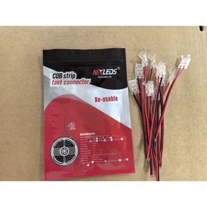 LED COB TAPE LIGHT WITH WIRE