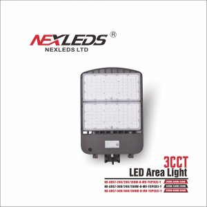 LED Area Light (NX-ARS7-500/400/300W-H-MV-TCP(XX)-y)