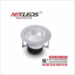 6" Split deep regress  commercial downlight Wet Location AND dimmable