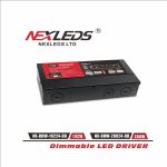 LED CLASS 2 12 & 24V SWITCHABLE 5 dimming options Magnetic