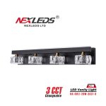 LED VANITY LIGHT - NX-DVL1-20W-3CCT-B