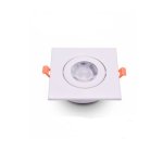4" LED MINCE GIMBLE CARRÉ - NEXLEDS