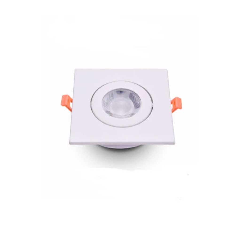 4" LED MINCE GIMBLE CARRÉ - NEXLEDS