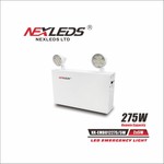 STEEL 12VOLT 275 W FOR 30 MIN C-W (2) 5W LED