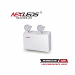 ACIER 12VOLT 72 W POUR 30 MIN C-W (2) 5W LED