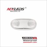 WATERPROOF MINI BUG EYE EMERGENCY BATTERY UNIT 2W
