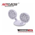 6V-12V- DOUBLE REMOTE 3W LED HEAD WEATHERPROOF IP 66