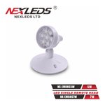 5V-12V- SINGLE REMOTE 5W LED HEAD
