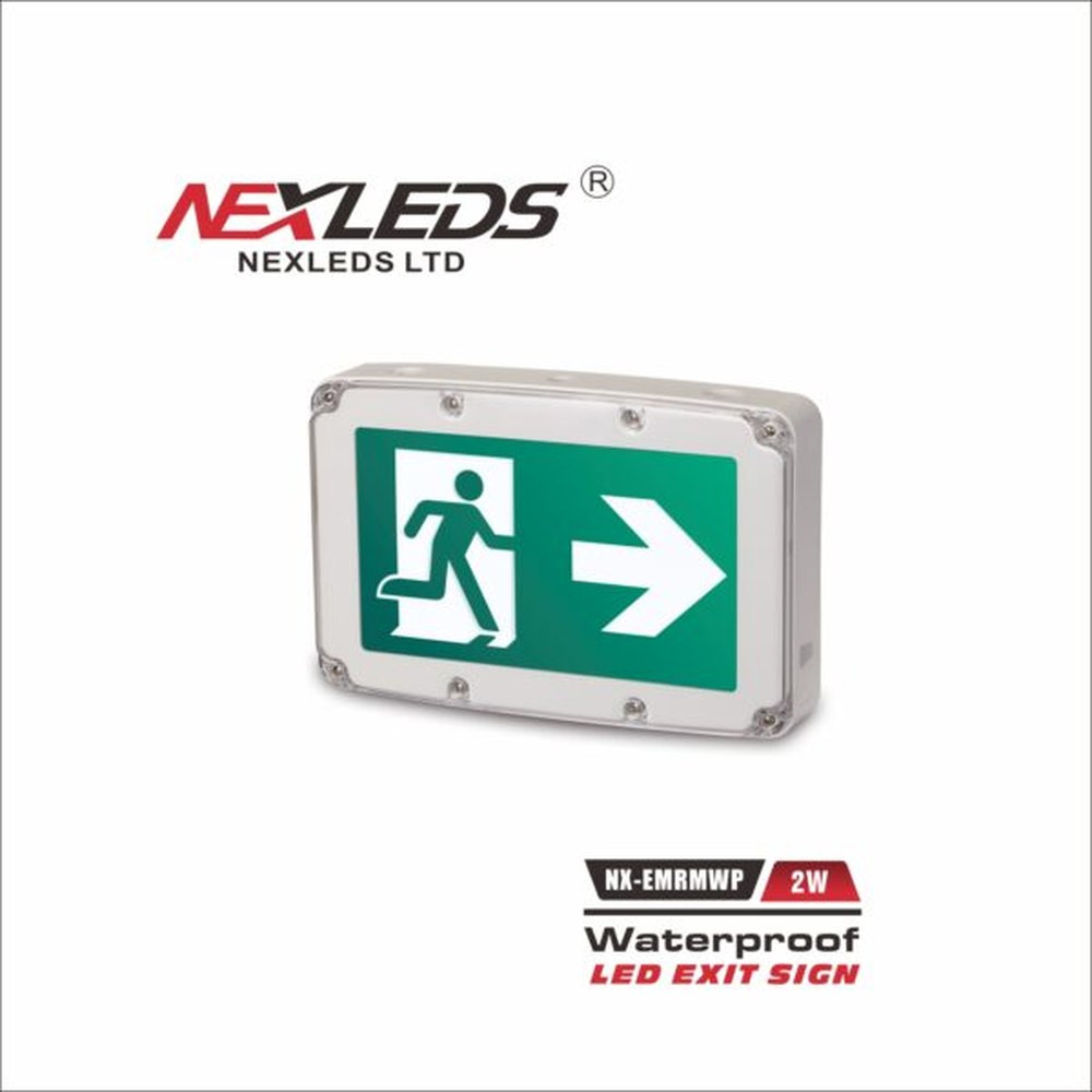 ETANCHE LED SORTIE ENSEIGNE - NEXLEDS