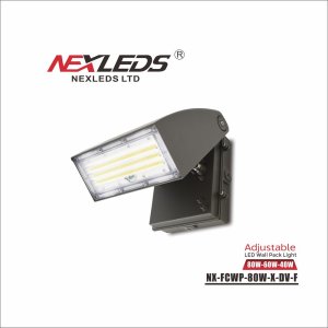 LED Adjustable Wallpack - NEXLEDS