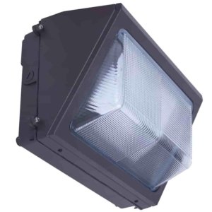 LED FULL CUTTOFF WALLPACK AJUSTABLE & WATTAGE SELECT