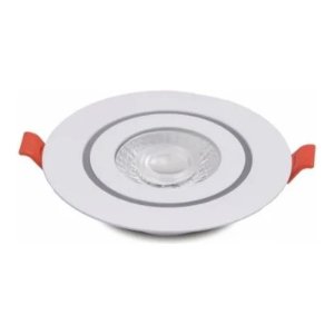 4" FLOATING GIMBAL WITH NIGHT LIGHT DIMMABLE AND WET LOCATION