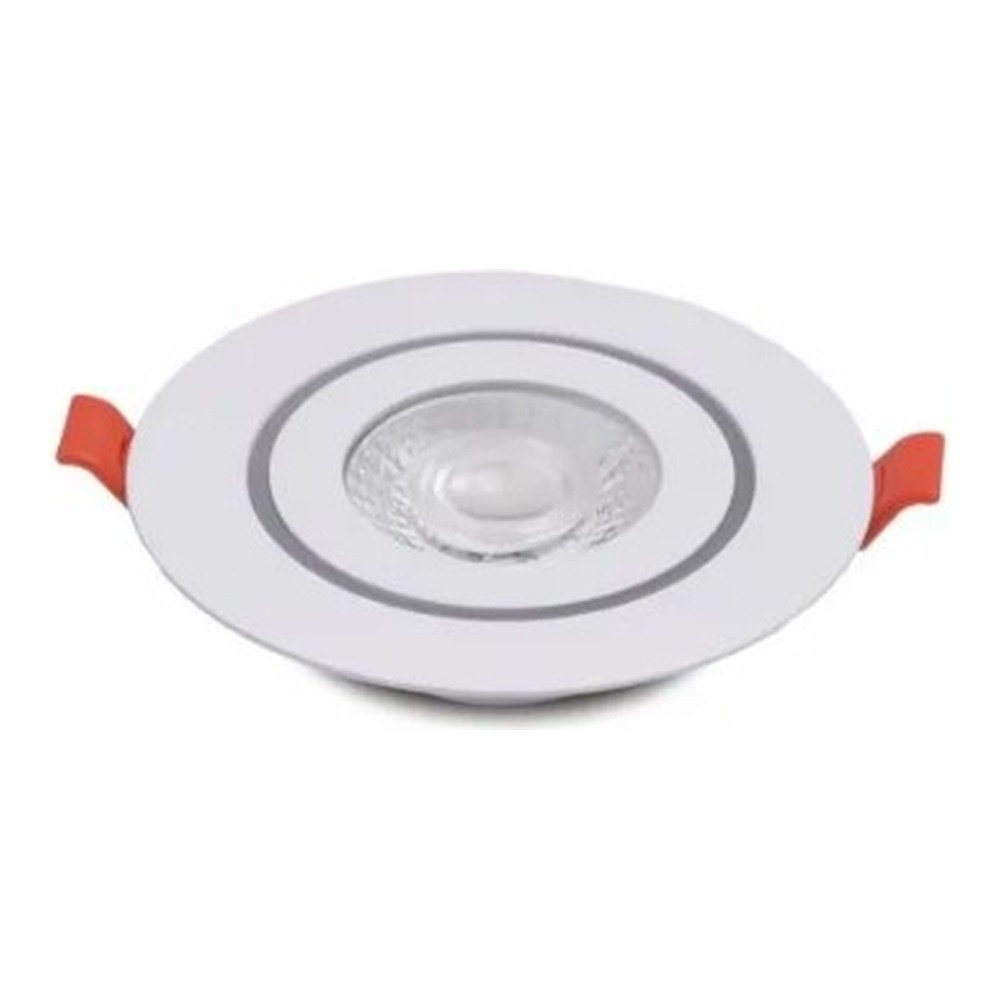 4" FLOATING GIMBAL WITH NIGHT LIGHT DIMMABLE AND WET LOCATION