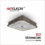 LED Canopy Light - NEXLEDS