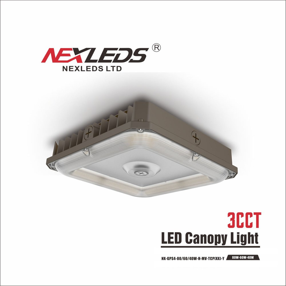 LED Canopy Light - NEXLEDS