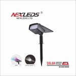 LED STREET FIXTURES - NEXLEDS Recessed Housing