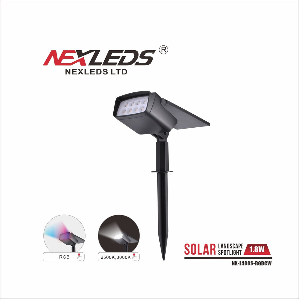 LED STREET FIXTURES - NEXLEDS Recessed Housing