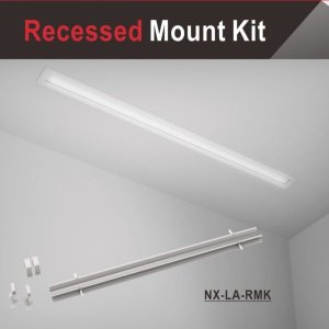 RECESSED MOUNT KIT - NEXLEDS LED Recessed Light
