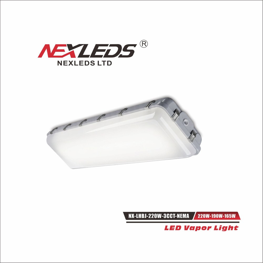 LED VAPOR TIGHT