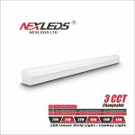 4FT LED LINEAR SLIM STRIP LIGHT [WITH SENSOR]