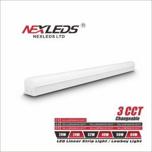 8FT LED LINEAR STRIP SLIM - NEXLEDS