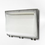 LED Classic wallpack   WATTAGE SELECT (NX-OWWP/120/100/80W-H-DV)