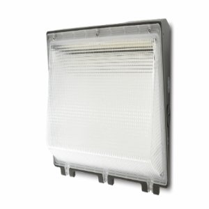LED Classic wallpack   WATTAGE SELECT