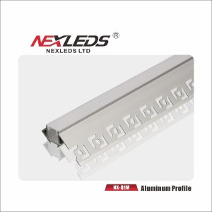 OUTSIDE ANGLE DRYWALL ALUMINUM PROFILE