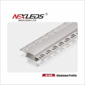FLAT ANGLE WIDE DRYWALL LED ALUMINUM 3000*61.45*14MM