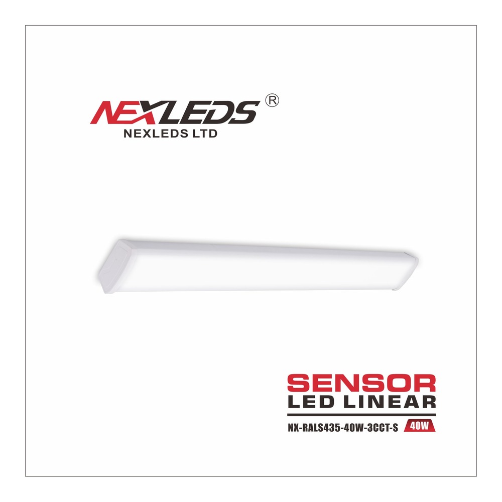 4FT, LINEAR WRAP AROUND WITH SENSOR