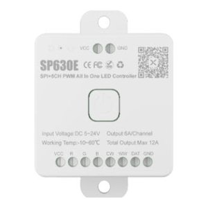 LED DIGITAL CCT CHASE CONTROLLER