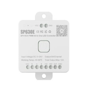 LED DIGITAL CCT CHASE CONTROLLER