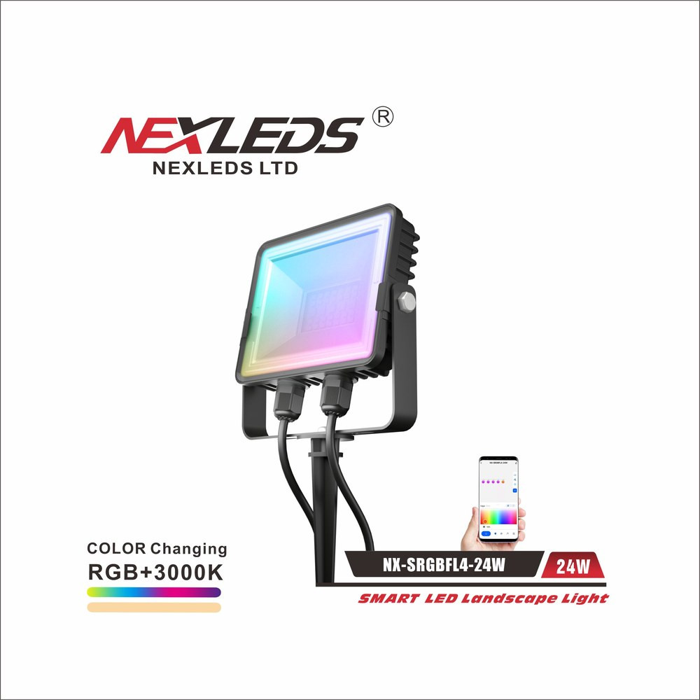 SMART LED LANDSCAPE LIGHT - NEXLEDS