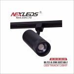 LED TRACK LIGHT (BLACK) - NEXLEDS