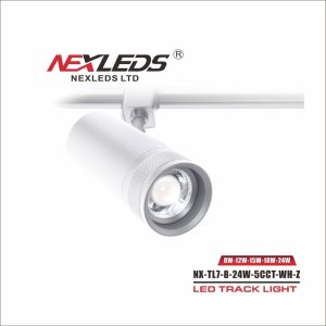 LED TRACK LIGHT (WHITE) - NEXLEDS