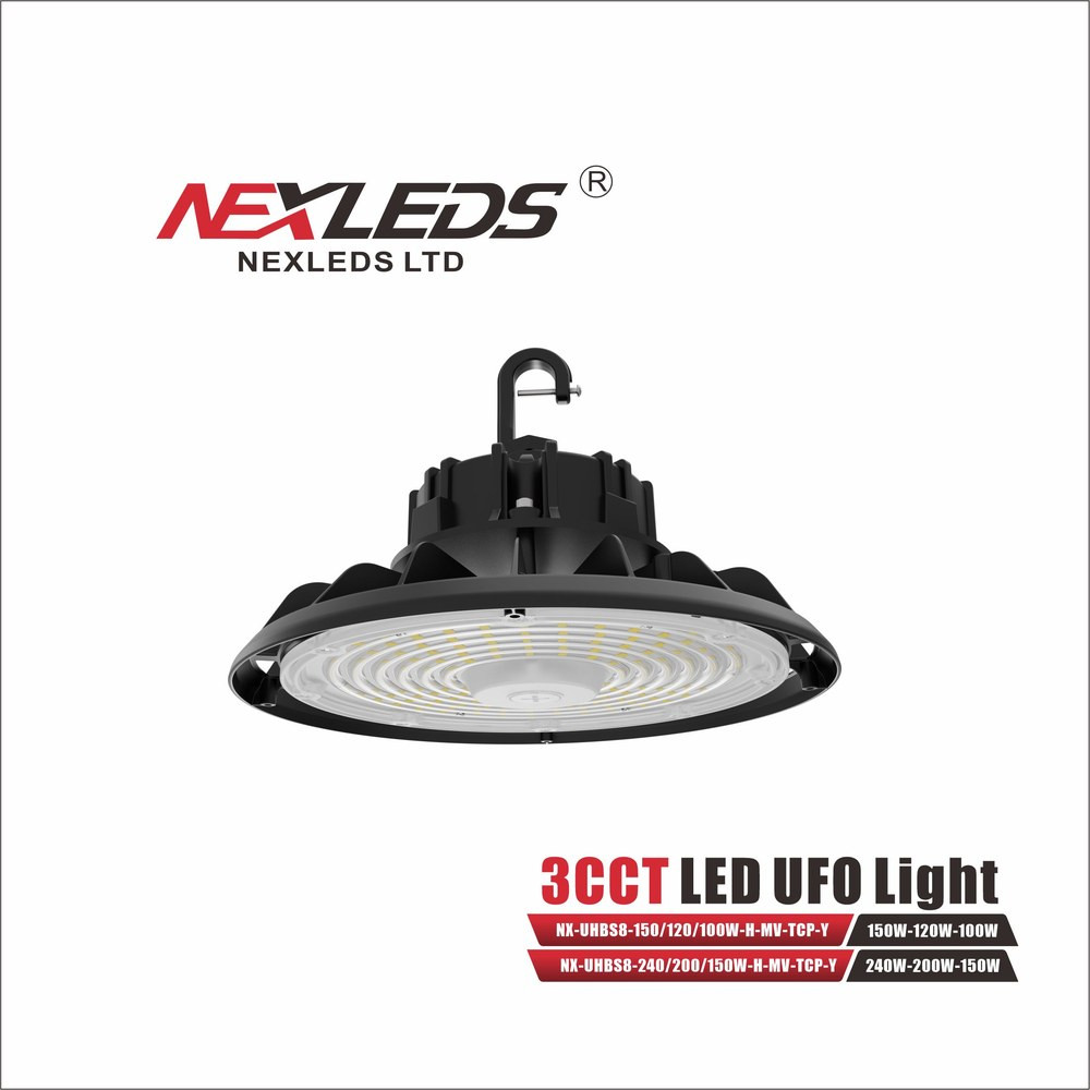 LED UFO Color Select Highbay - NEXLEDS