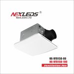 SALLE DE BAIN VENTILATION FAN AVEC 100 CFM