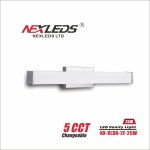 LED RECTANGULAR VANITY LIGHT - NEXLEDS