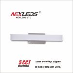 LED Rectangular Vanity Light 3FT.