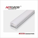 ENCASTRÉ MOUNTED LED ALUMINUM
(ÉTANCHE)
 3000*18*8.7MM