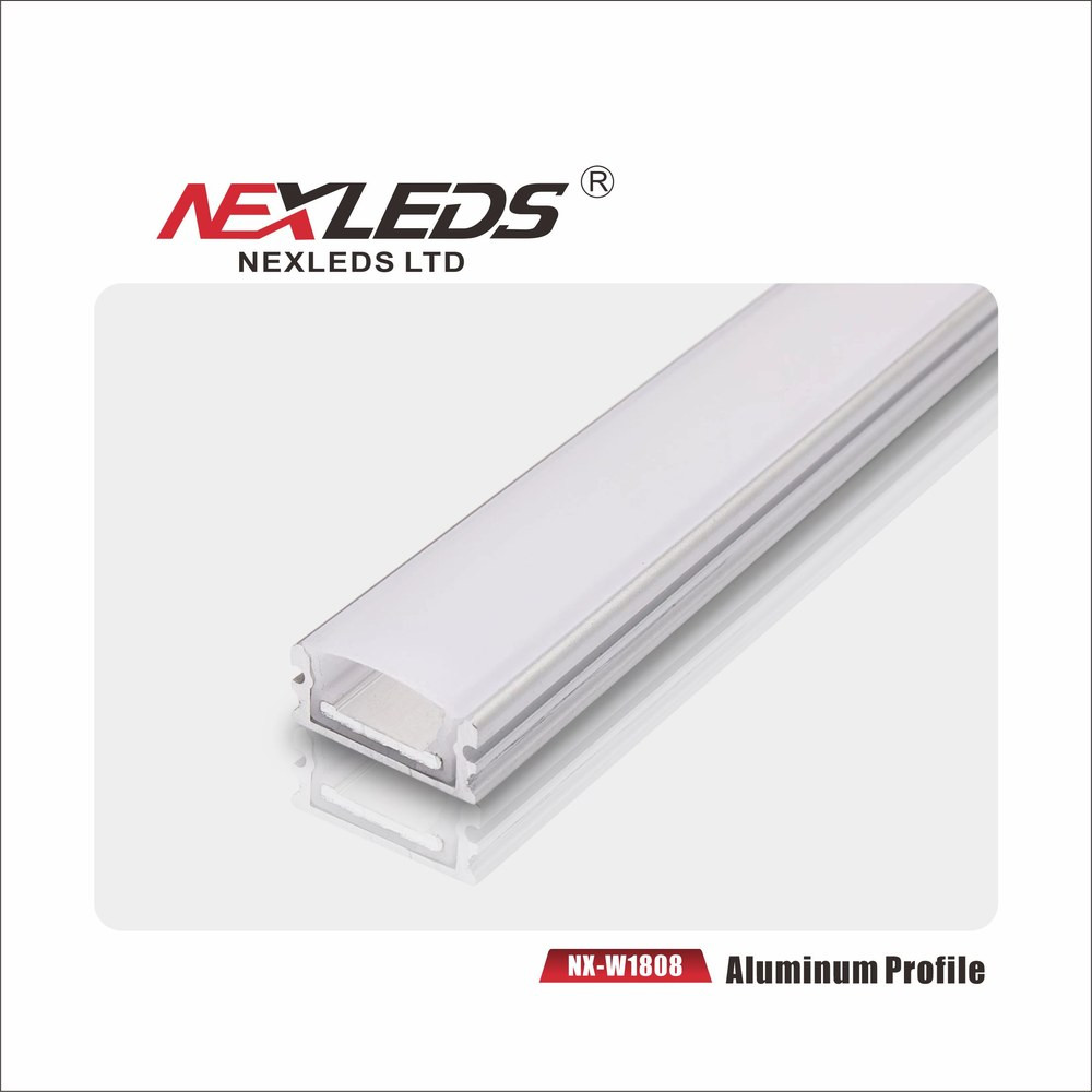 ENCASTRÉ MOUNTED LED ALUMINUM
(ÉTANCHE)
 3000*18*8.7MM
