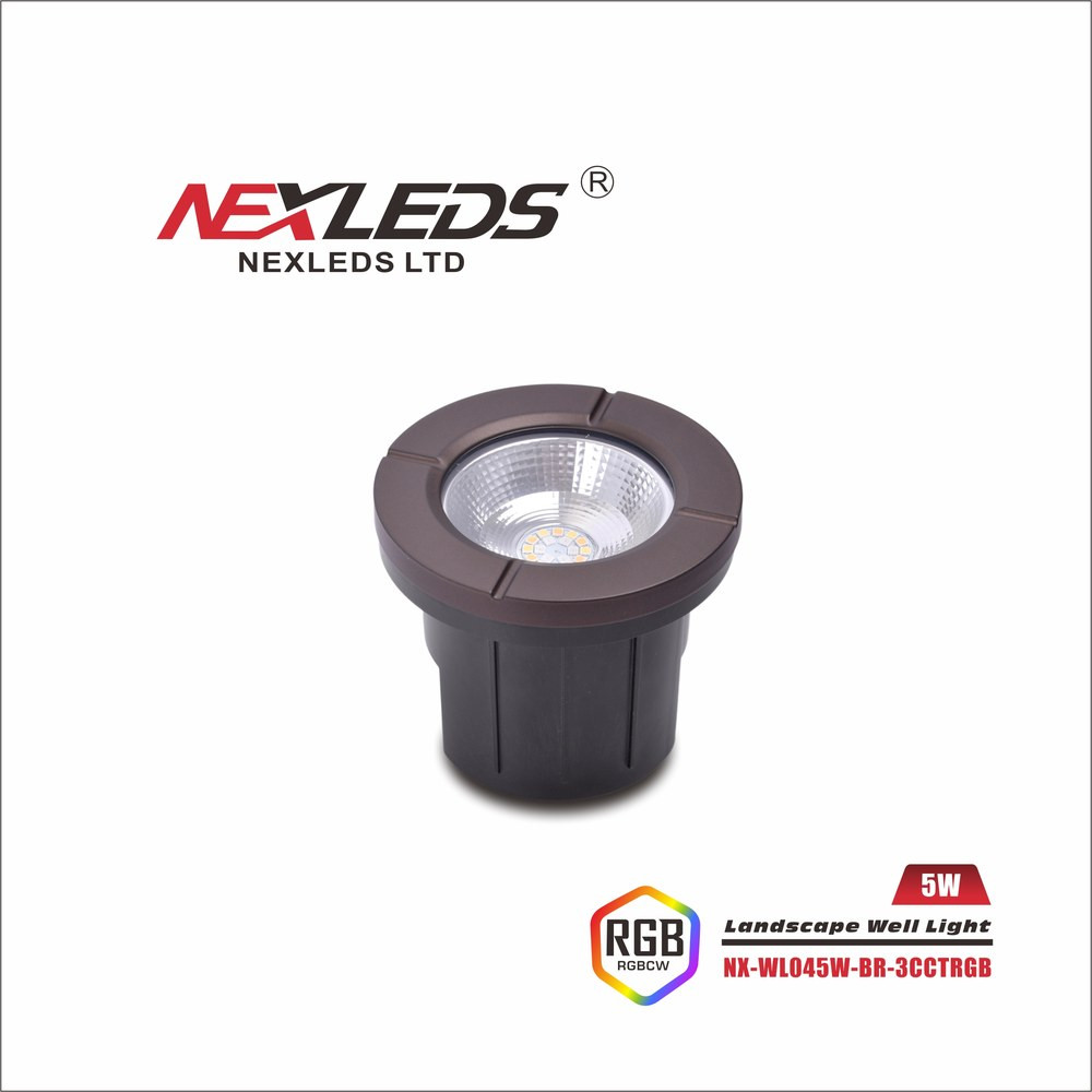 RGBCW LANDSCAPE WELL LIGHT - NEXLEDS