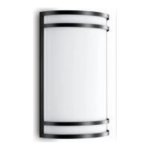 LED WALL SCONCE (IN BLACK) - NEXLEDS