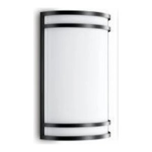 LED WALL SCONCE (IN BLACK) - NEXLEDS