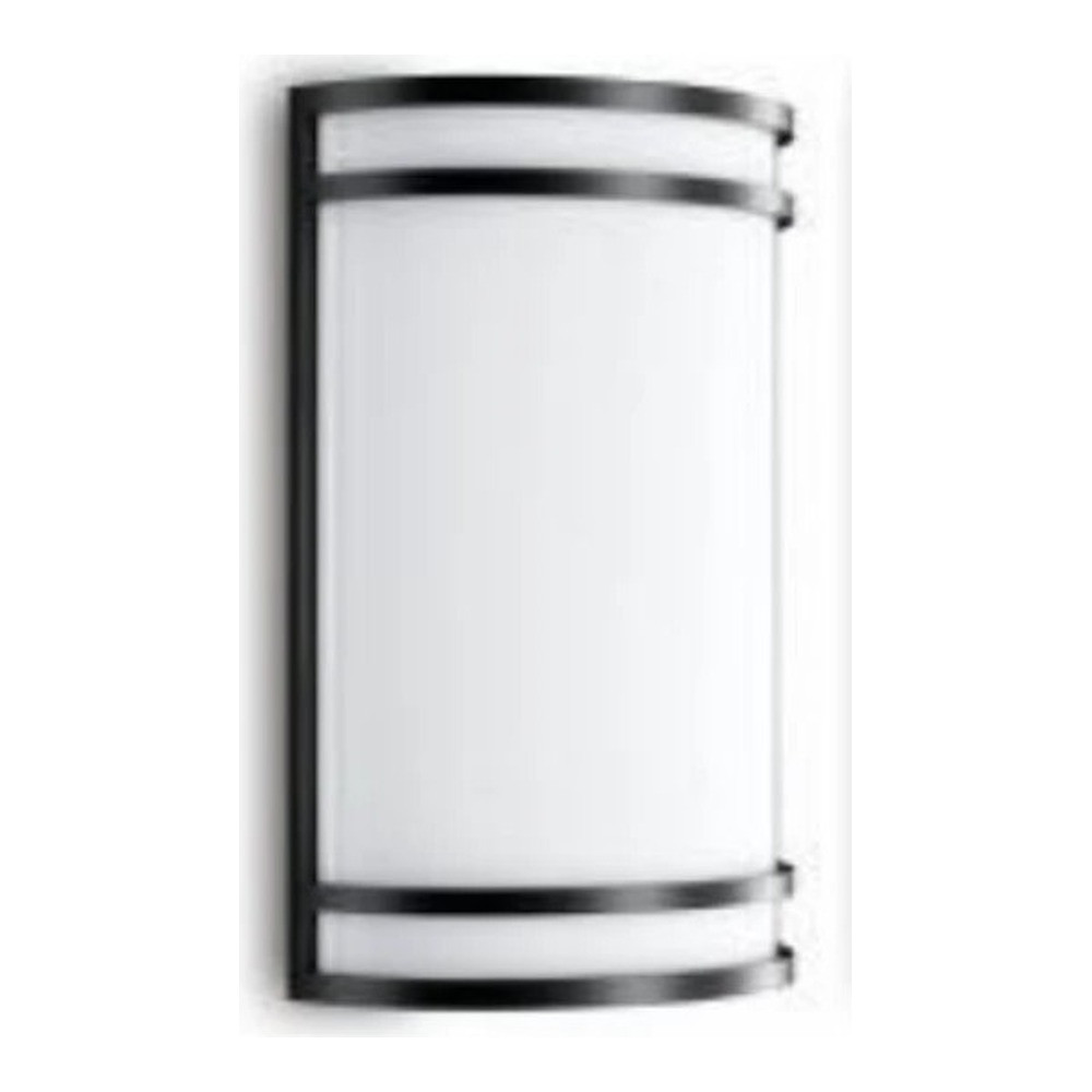 LED WALL SCONCE (IN BLACK) - NEXLEDS