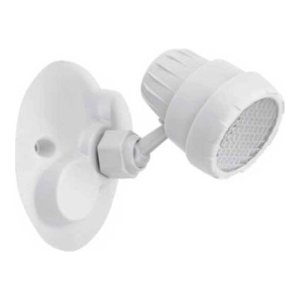 LUMIÈRE D'URGENCE LED À TÊTE TÉLÉCOMMANDÉE SIMPLE 2W - 3.6-15V CC
