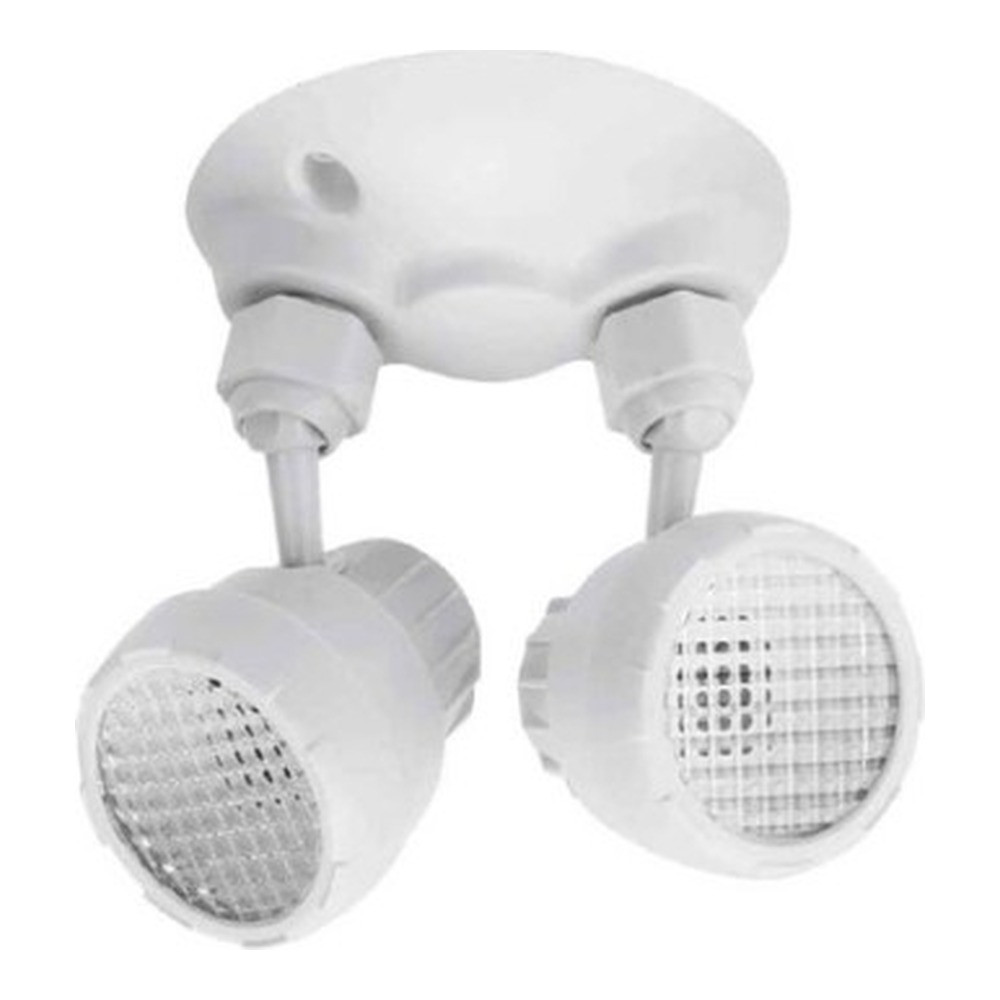 4W 2 REMOTE HEAD EMERGENCY LIGHT - 3.6-24V DC
