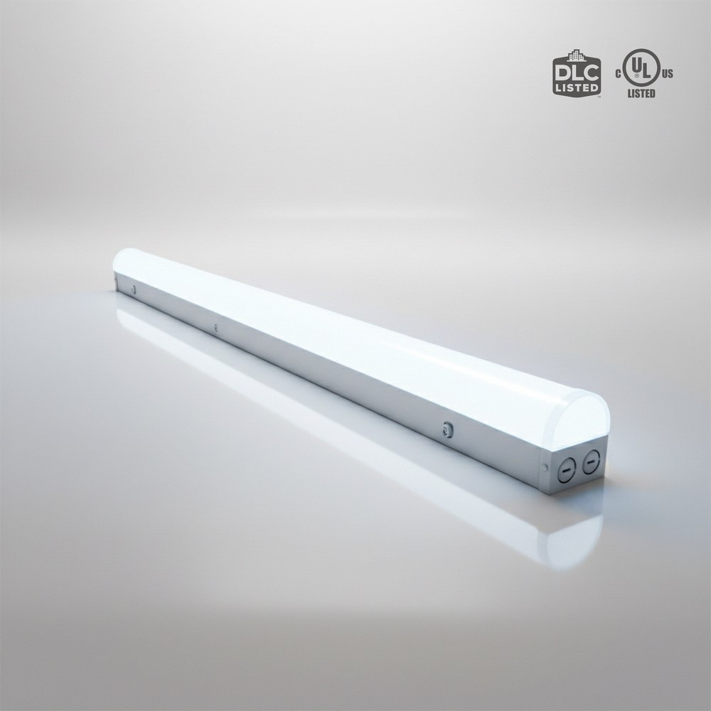 2FT LINEAR STRIP LED FIXTURE - 3CCT (3500K - 4000K AND 5000K) + 3 SELECTABLE WATTAGES (15W - 10W AND 25W) (OL-ST2-3CCT+WMS)